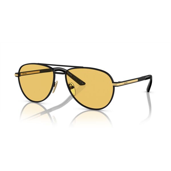 occhiali da sole prada pr a54s (1bo90c)