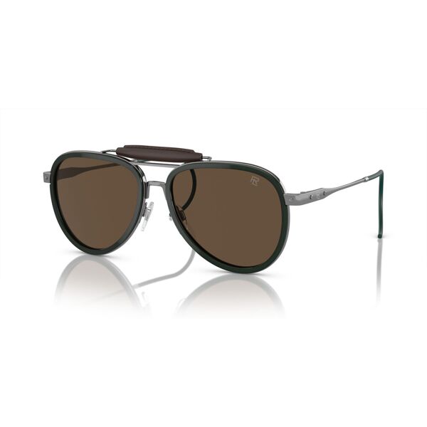 occhiali da sole ralph lauren the roadster rl 7080q (900253)