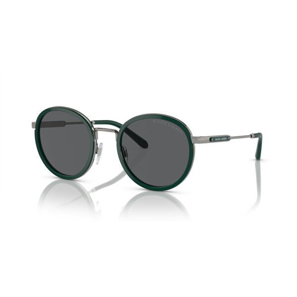 occhiali da sole ralph lauren the clubman rl 7081 (9002b1)