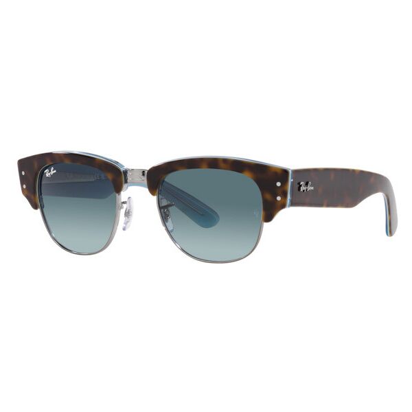 occhiali da sole ray-ban mega clubmaster rb 0316s (13163m)