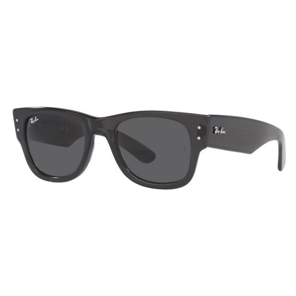 occhiali da sole ray-ban mega wayfarer rb 0840s (1390b1)