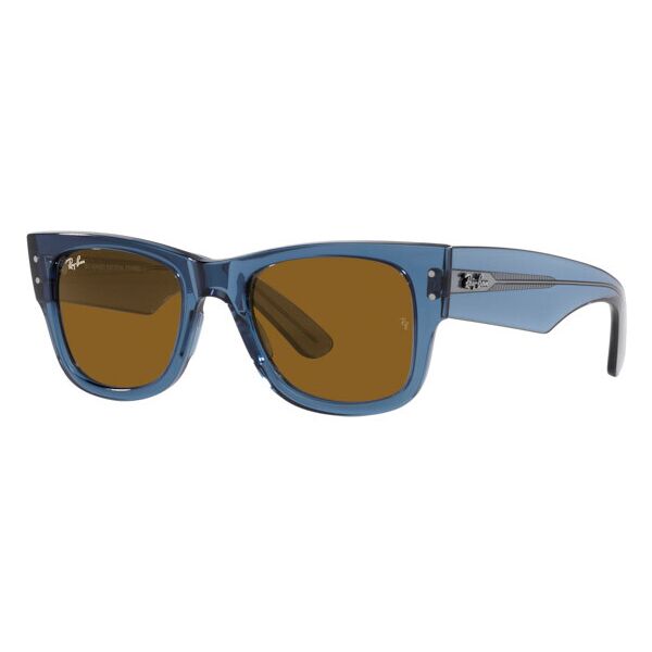 occhiali da sole ray-ban mega wayfarer rb 0840s (668073)