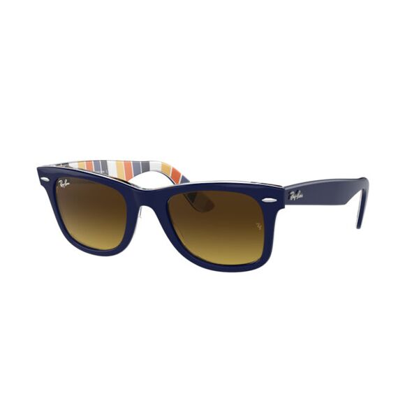 occhiali da sole ray-ban wayfarer color mix rb 2140 (132085)