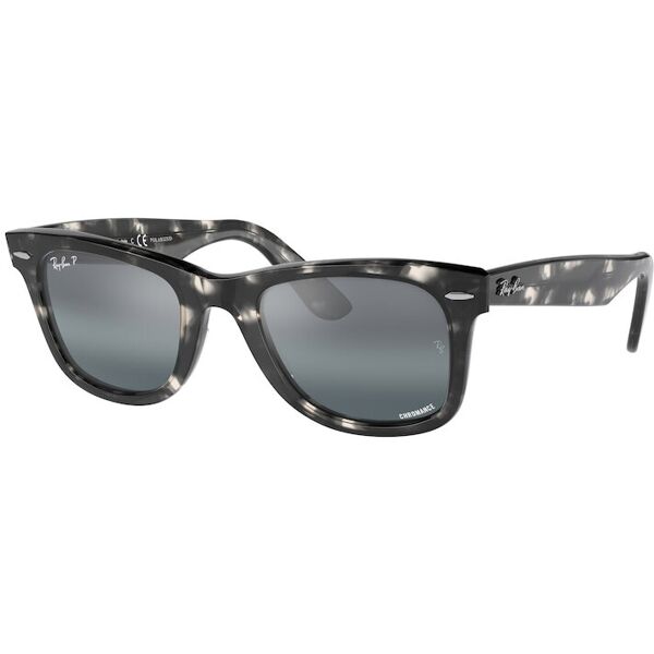 occhiali da sole ray-ban wayfarer rb 2140 (1333g6)