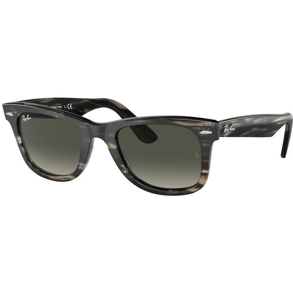 occhiali da sole ray-ban wayfarer rb 2140 (136071)