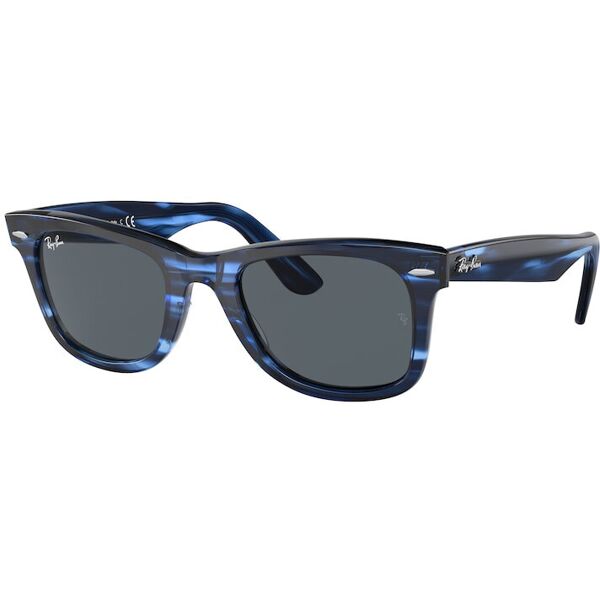 occhiali da sole ray-ban wayfarer rb 2140 (1361r5)