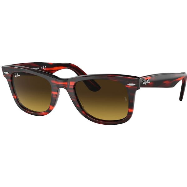 occhiali da sole ray-ban wayfarer rb 2140 (136285)