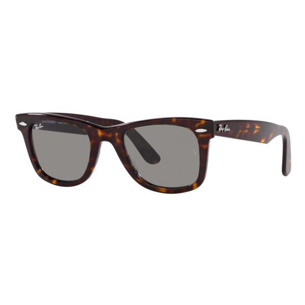 occhiali da sole ray-ban wayfarer rb 2140 (1382r5)