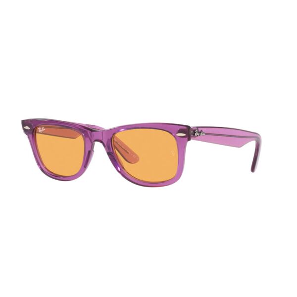 occhiali da sole ray-ban wayfarer rb 2140 (661313)
