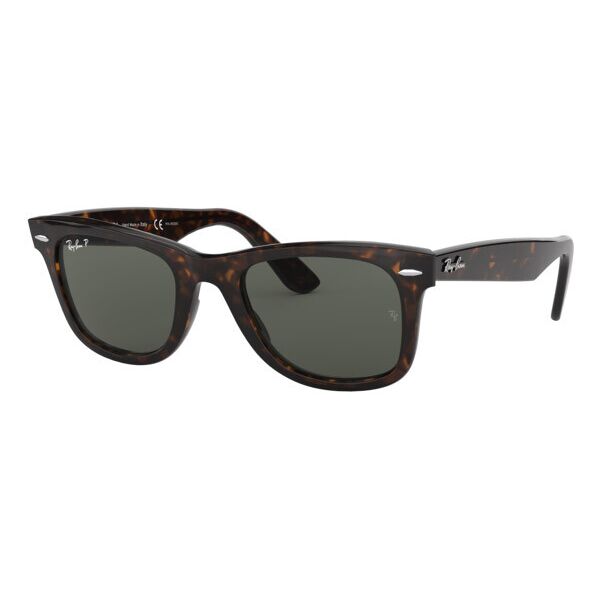 occhiali da sole ray-ban wayfarer rb 2140 (902/58)