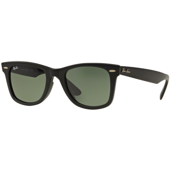 occhiali da sole ray-ban wayfarer rb 2140f (901s)