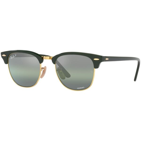 occhiali da sole ray-ban clubmaster rb 3016 (1368g4)