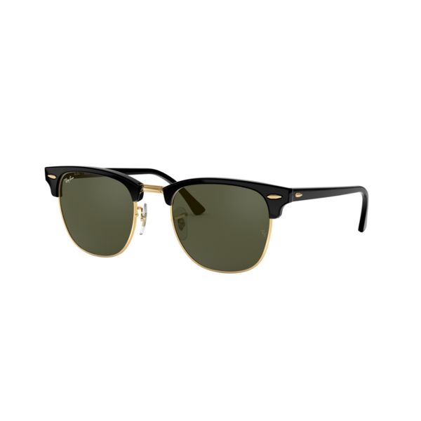 occhiali da sole ray-ban clubmaster classic rb 3016 (w0365)