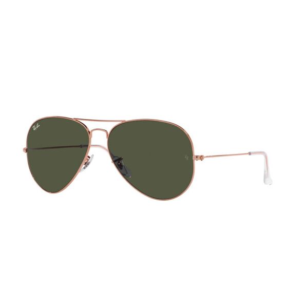 occhiali da sole ray-ban aviator rb 3025 (920231)
