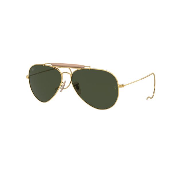 occhiali da sole ray-ban outdoorsman i rb 3030 (w3402)