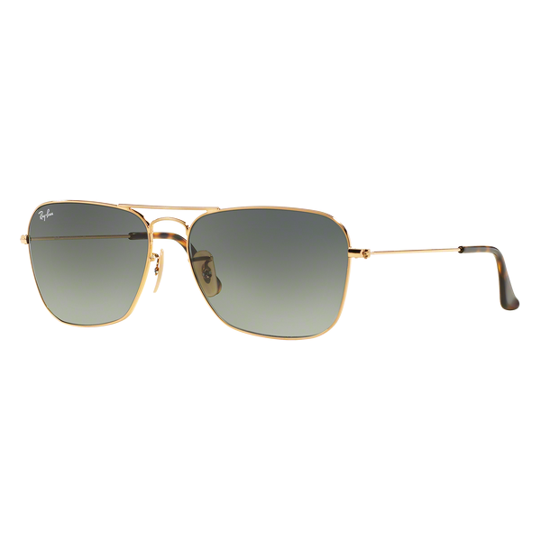 occhiali da sole ray-ban caravan rb 3136 (181/71)