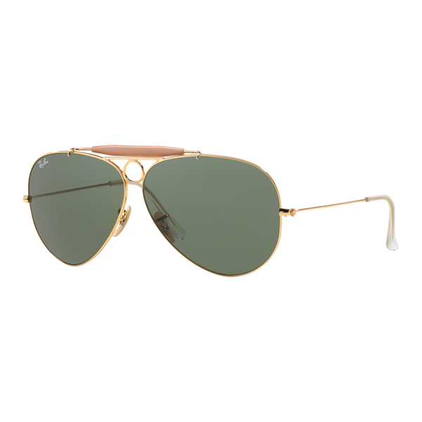 occhiali da sole ray-ban shooter rb 3138 (001)