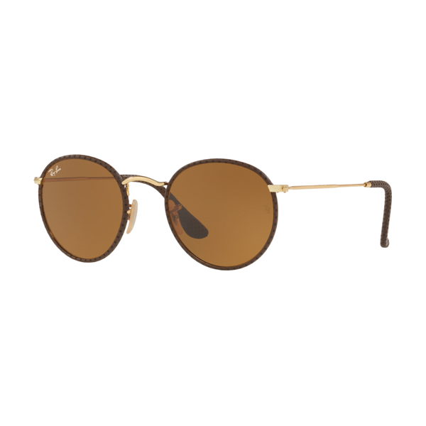 occhiali da sole ray-ban round craft rb 3475q (9041)