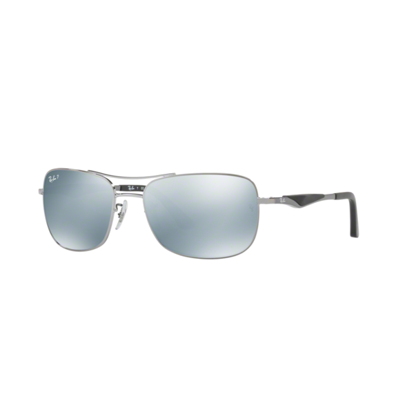 occhiali da sole ray-ban rb 3515 (004/y4)