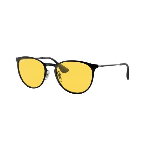 occhiali da sole ray-ban erika metal evolve rb 3539 (002/q1)