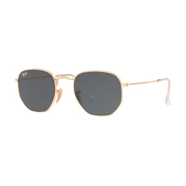 occhiali da sole ray-ban hexagonal rb 3548n (001/r5)