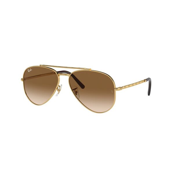 occhiali da sole ray-ban new aviator rb 3625 (001/51)