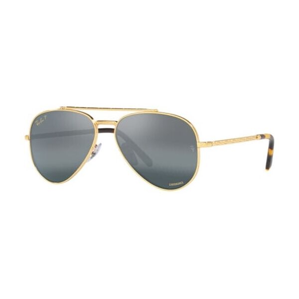 occhiali da sole ray-ban new aviator rb 3625 (9196g6)