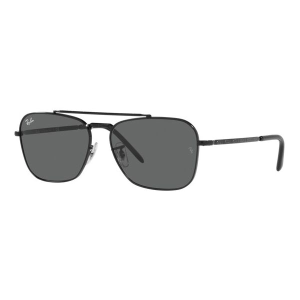 occhiali da sole ray-ban new caravan rb 3636 (002/b1)