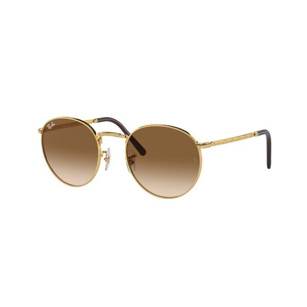 occhiali da sole ray-ban new round rb 3637 (001/51)