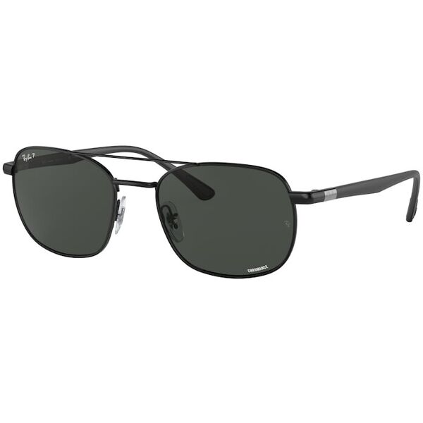 occhiali da sole ray-ban chromance rb 3670ch (002/k8)