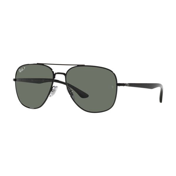 occhiali da sole ray-ban rb 3683 (002/58)