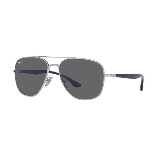 occhiali da sole ray-ban rb 3683 (003/b1)