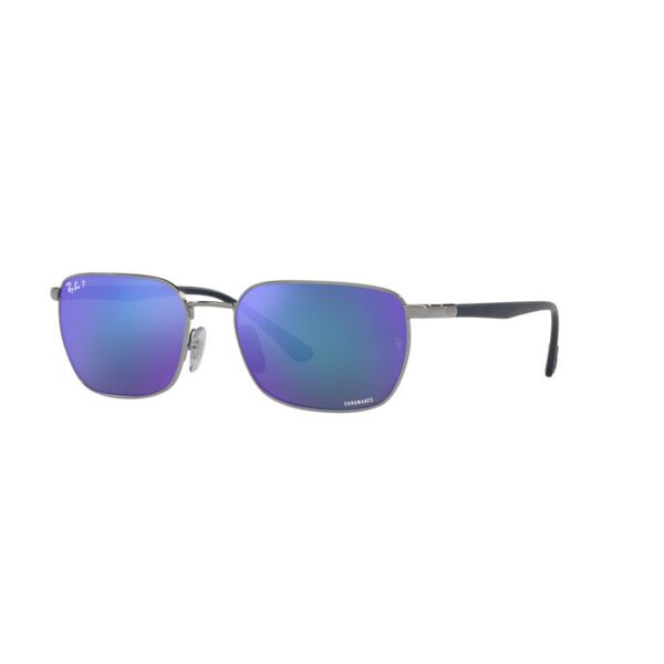 occhiali da sole ray-ban chromance rb 3684ch (004/4l)