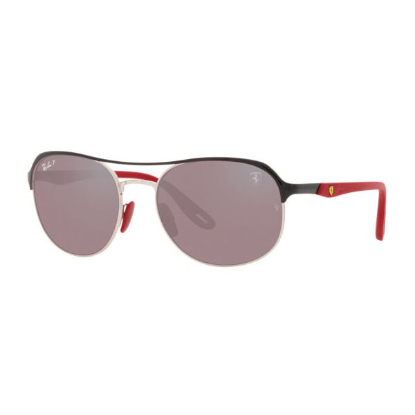 occhiali da sole ray-ban scuderia ferrari collection rb 3685m (f060h2)