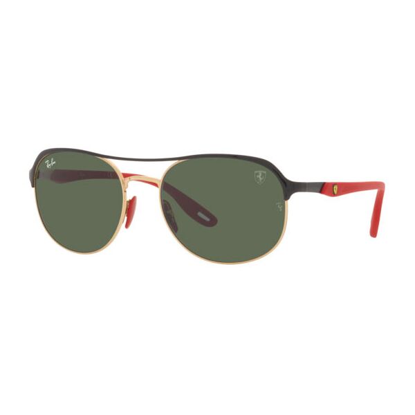 occhiali da sole ray-ban scuderia ferrari collection rb 3685m (f06171)