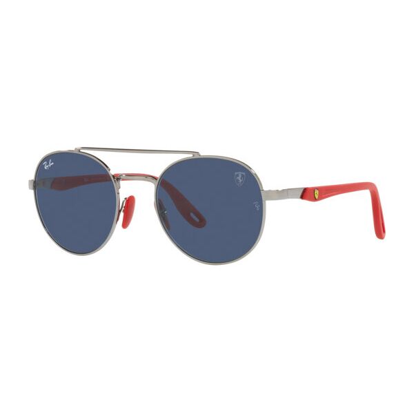 occhiali da sole ray-ban scuderia ferrari collection rb 3696m (f00180)