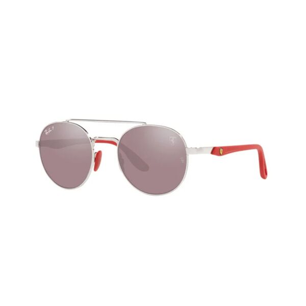 occhiali da sole ray-ban scuderia ferrari collection rb 3696m (f007h2)