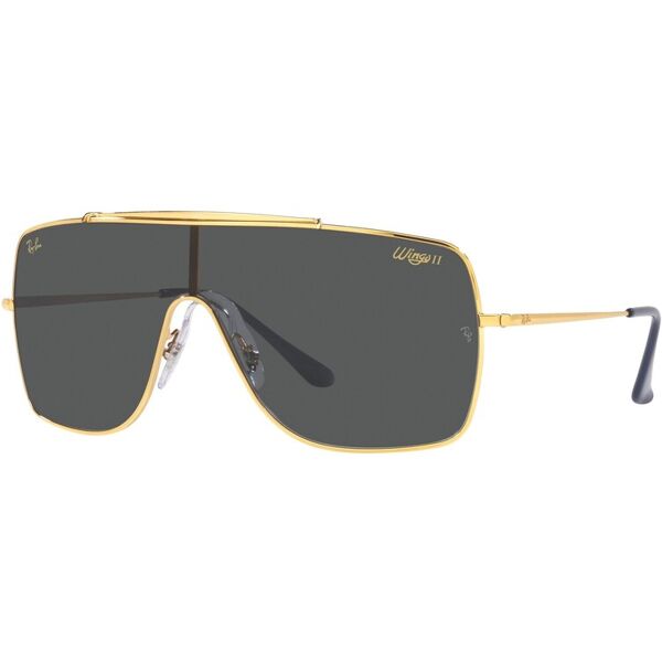 occhiali da sole ray-ban wings ii rb 3697 (924687)