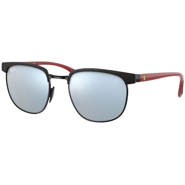 occhiali da sole ray-ban scuderia ferrari collection rb 3698m (f04130)