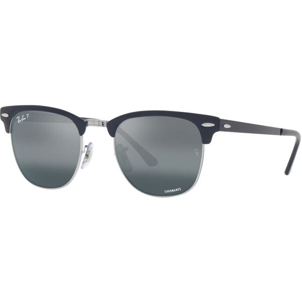 occhiali da sole ray-ban clubmaster metal rb 3716 (9254g6)