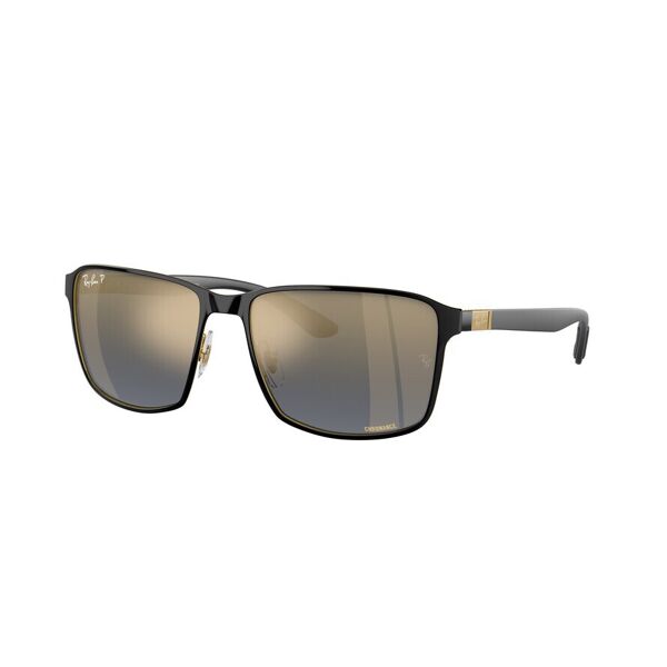 occhiali da sole ray-ban rb 3721ch (187/j0)