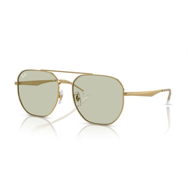 occhiali da sole ray-ban rb 3724d (001/2)