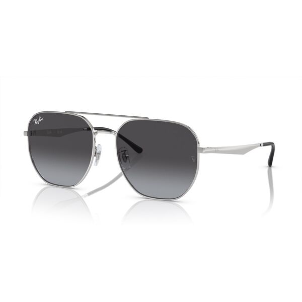 occhiali da sole ray-ban rb 3724d (003/8g)