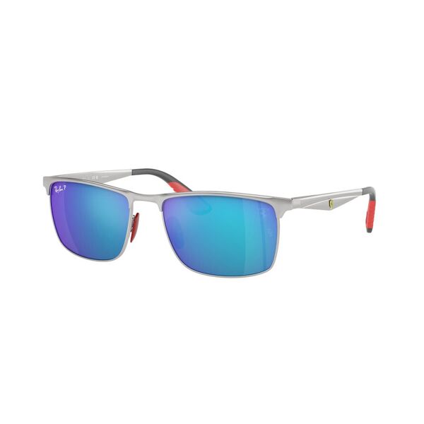 occhiali da sole ray-ban scuderia ferrari rb 3726m (f007a1)