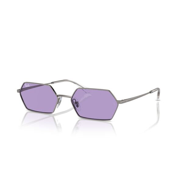occhiali da sole ray-ban yevi rb 3728 (004/1a)