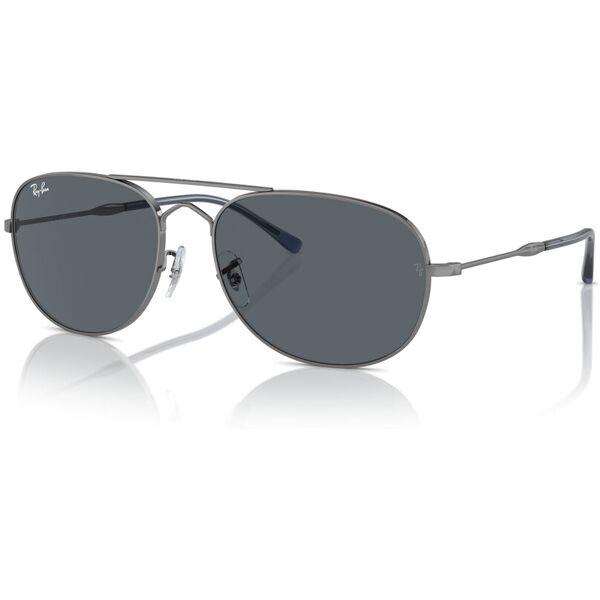 occhiali da sole ray-ban bain bridge rb 3735 (004/r5)