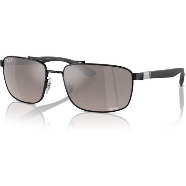 occhiali da sole ray-ban rb 3737ch (002/5j)