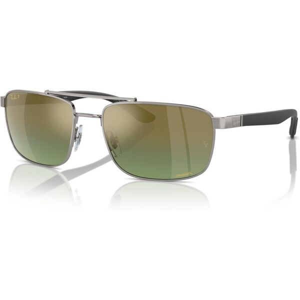 occhiali da sole ray-ban rb 3737ch (004/6o)