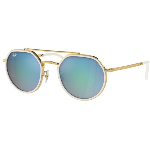 occhiali da sole ray-ban rb 3765 (001/4o)