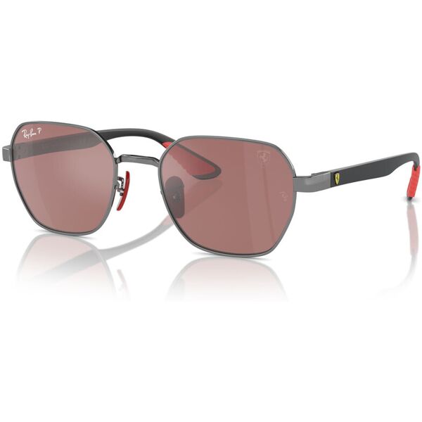 occhiali da sole ray-ban scuderia ferrari rb 3794m (f001h2)